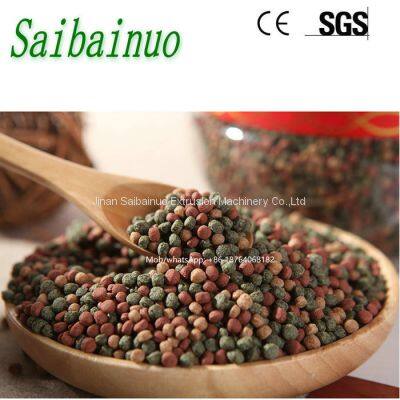 Floating Fish Feed Making Machine photo-4