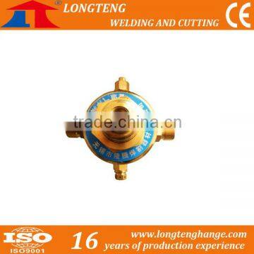 Gas Regulator for Oxy Cutting , Gas Supply Control of Cutting Machine