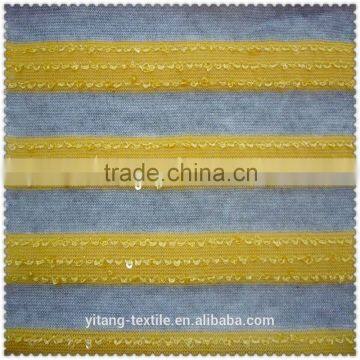 Rayon polyester fabric