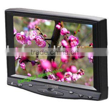 7inch LCD Monitor & VGA(DVI input) KP6019NP/H/C/T