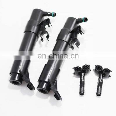 Auto parts Germany left and right Headlight Washer Jet Nozzle 1K5955978 1K5955979 For VW EOS, GOLF IV V, JETTA III