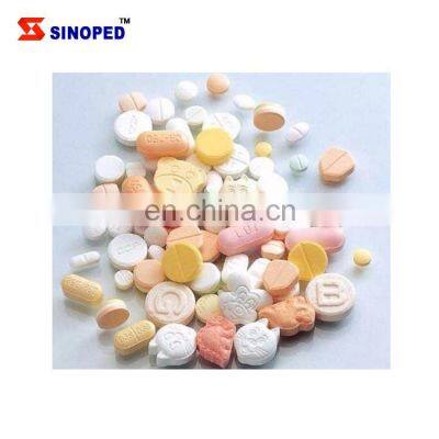 zp Series Intelligent R&d Powder Rotary Tablet Press for Small Production