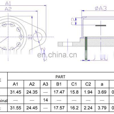 BN-NIR-II InGaAs Unit Detector photo-4