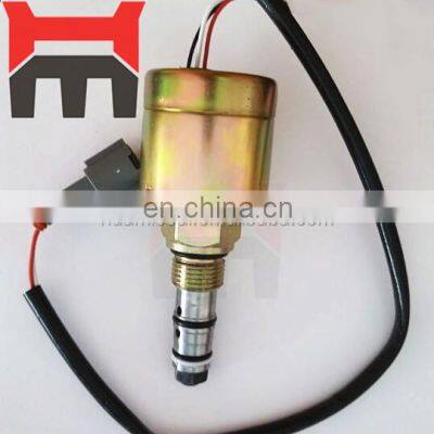 Excavator Swing Motor Solenoid Valve for PC200-6 20Y-60-22121
