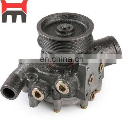 Hot sales C9 diesel engine water pump 202-7676  for E330D E336D E345D excavator