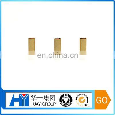 Custom 2mm 3.5mm 4mm Male & Female Banana Plug Connector Metal Fabrication Service