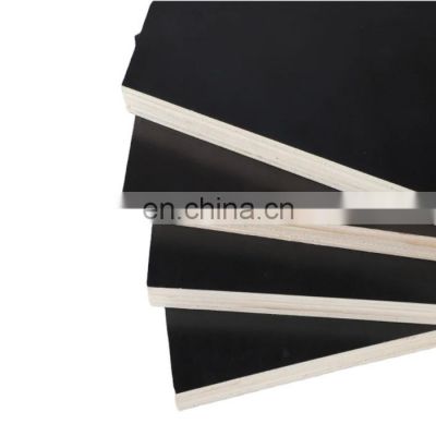 Best quality 15mm film faced shuttering formwork plywood for construction