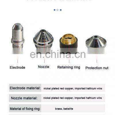 FY 131 FANYANG Plasma Torch Water Chill Precision Thick Metal Sheet Cutting Head Stainless Steel Cut Tip photo-5