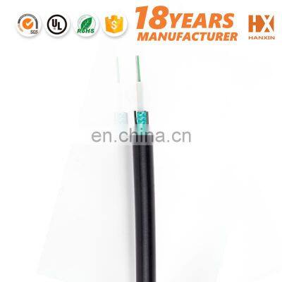 GYXTW Zero Water Peak (ZWP) Single Mode Dispersion (PMD) Optical Fiber Cable photo-5