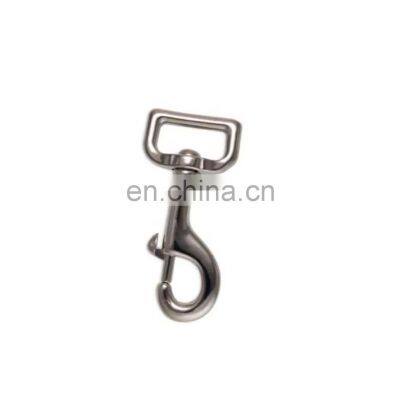 JRSGS Customized High Quality Dog Pet Leash Lanyard Keychain Easy Release Clip Hook Swiveling Strap Eye Bolt Snap photo-4