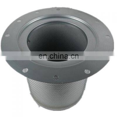 Factory Wholesale Replacement Atlas GA90/110/132 Air Compressor Oil Separator 1614642300 photo-1