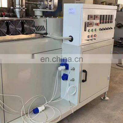 High Quality Twin Screw Extruder for Plastic Extrusion Line