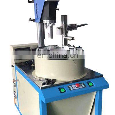 Automatic Rotary Table Ultrasonic Plastic Welder Ultrasonic Sealing Welding Machine For Toy Gun & Small Mainan Plastic Parts