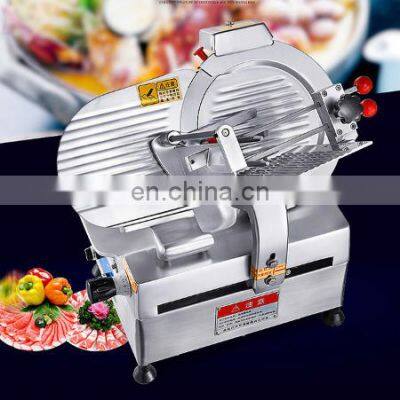 Factory Direct 12 Inch Automatic Slicer Lamb Commercial Slicer Planing Meat Machine Flaker photo-2