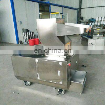 Industrial Meat and Bone Grinder Fresh Bone Crushing Machine Stainless Steel photo-4
