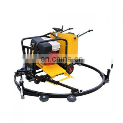 Handheld Road Cutter Gasoline Road Floor Concrete Saw Cutting Machine photo-3