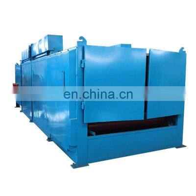 New design coal briquettes dryer machine factory price