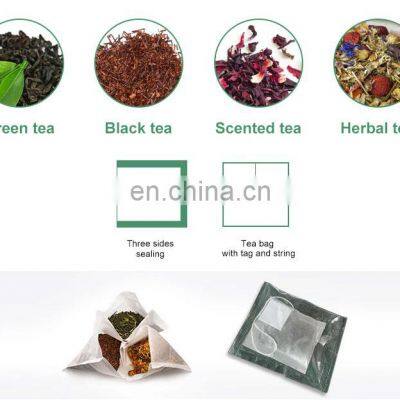 Low Price Automatic Bubble Tea Bag With String Packing Machine Inside and Outside Bag Tea Packing Machine photo-2