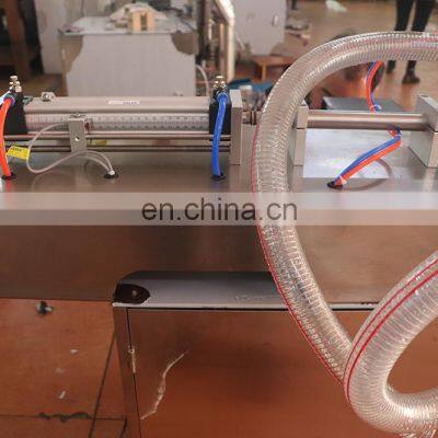 Four Sides Seal Bag Shampoo / Perfume Sachet Packing Machine photo-2