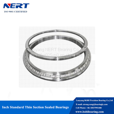 RB2008 Industrial RB Cross Roller Bearing Precision Cross Roller Bearing (20x36x8mm) high engineering rotary table RB bearing