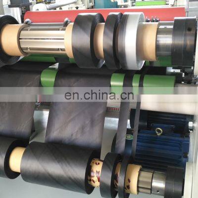Plastic Film and Paper Slitting Rewinding Machine photo-3