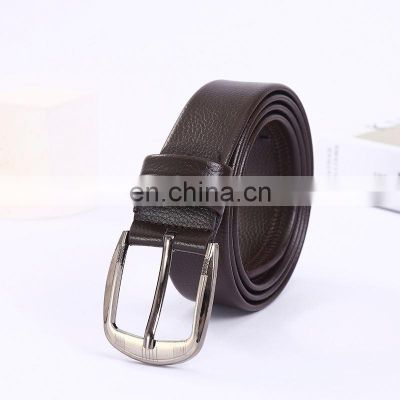 Genuine leather belt for men customised wholesale retail high very premium quality 2022 business style OEM ODM