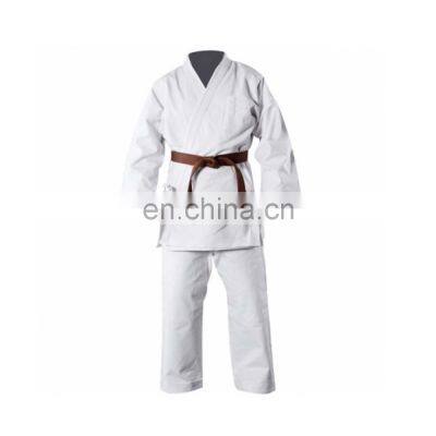 Blank white Judo uniform Judo Gi