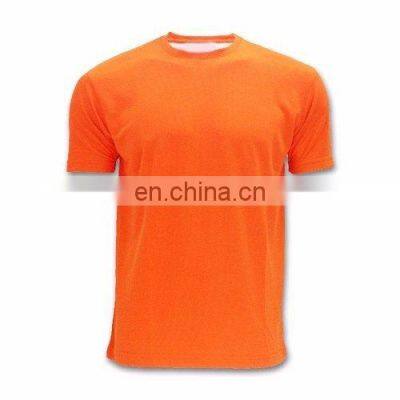 high quality 100% cotton custom label T-shirt private printing t-shirt