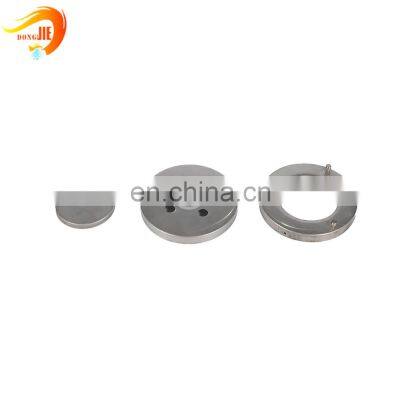 Good Quality High Efficiency Air Filter Metal Mesh End Caps photo-2
