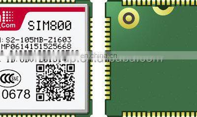 Good Quality Simcom Low Power Gsm Smt Type Module Sim800 photo-4