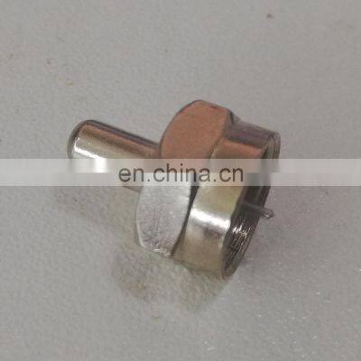 Zinc Nickel Plated Nut F Type Male Antenna Connector 75 Ohm Terminator photo-3