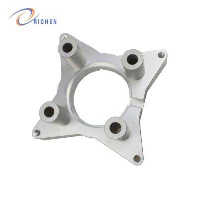 OEM Rapid Prototyping CNC Machining Milling Turning Custom Aluminum Parts for Industrial Equipment