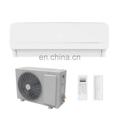 110V 60Hz 9000BTU Heat And Cool R410a Wall Mounted Split Air Conditioner