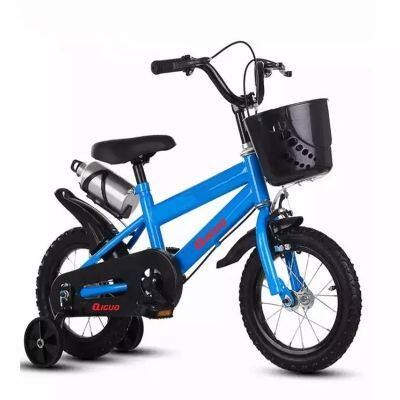 High Quality Children's Bicycles Wholesale of 4-6 Year Old Children's Bicycles for Sale photo-3