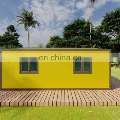 40 ft expandable container house prefabricated houses container Philippines houses