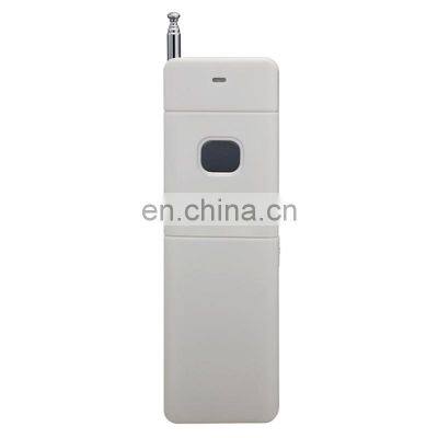 Garage door opener remote laser wifi  3000m high-power long-distance remote control 433Mhz learning code HS1527 wireless remote