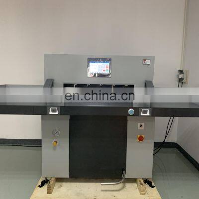 800mm Large Format Paper Cutter Heavy Duty Hydraulic Cutting Paper Cutter Machine photo-4