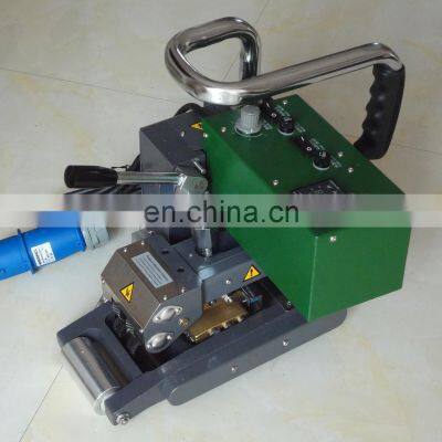 1800w Display Hdpe Geomembrane Welding Machine photo-2