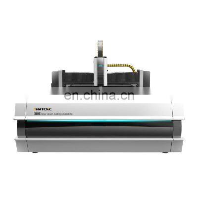 2022 Hot Sale Fiber Laser Cutting Machine 3015C for Sheet Metal Cutting photo-3