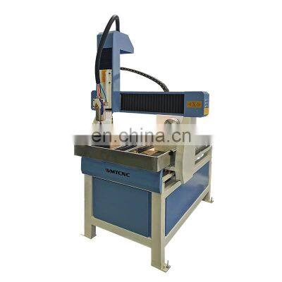 Mini Cnc Router WMT6090 Cnc Router Metalworking Machine