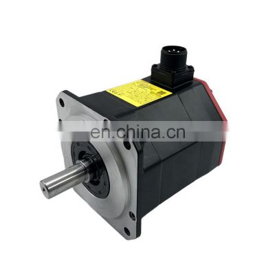 Original fanuc servo ac motor A06B-2236-B100