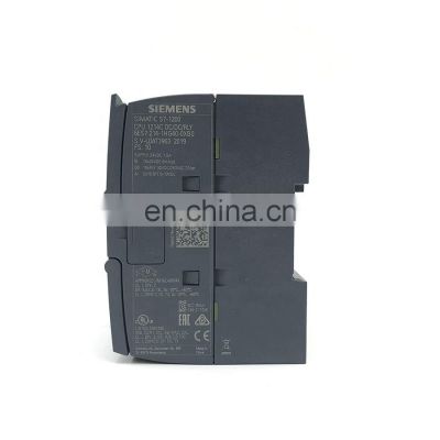 In stock for Siemens SIMATIC CPU 1214C 6ES7214-1HG40-0XB0 compact CPU