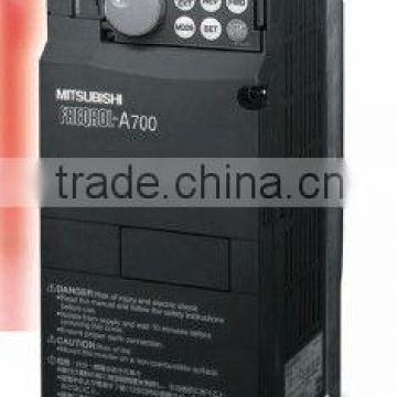 Mitsubishi inverter FR-A740-2.2K Frequency Applicable Motor Three-phase