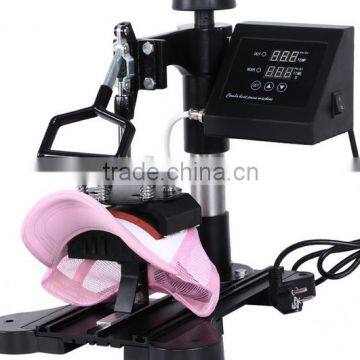 the best quality cap heat press machine