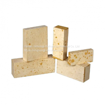 High Stability Acid Proof High Silica Refractory Blocks Monox Bricks for Glass Kiln