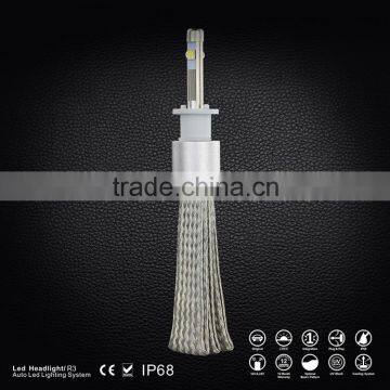 best selling products in america 24v led lights auto part high waterproof IP68 40W CR.XHP-50 motorcycle led headlight for car