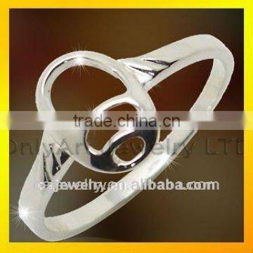 fast delivery fine jewelry cheap China silver penguin rings sets with fast delivery paypal acceptable