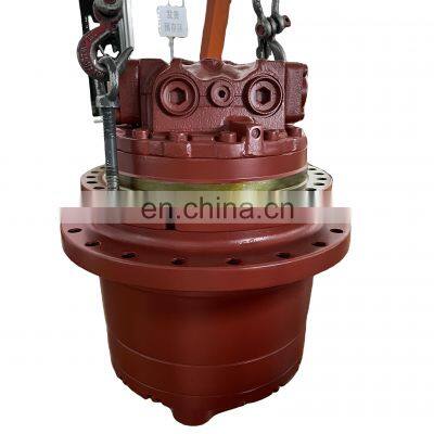 Travel Device For JCB JS210 Final Drive JS210SC Travel Motor KYB MAG-170VP-3800 Final Drive