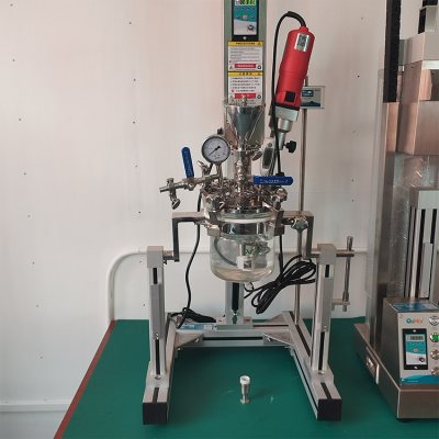 AMM-SE-1L Laboratory Simple Closed Reactor-For Research and Development in the New Energy Industry photo-3