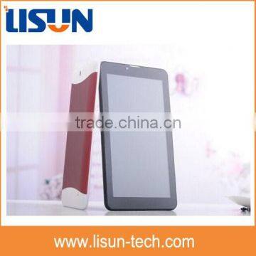 3G cheap 7 inch tablet pc with GPS wifi bluetooth dual sim MTK8312 android 4.4